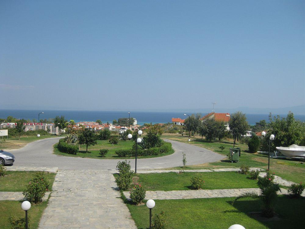 Hilltop Hanioti Zewnętrze zdjęcie